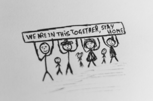 in this together