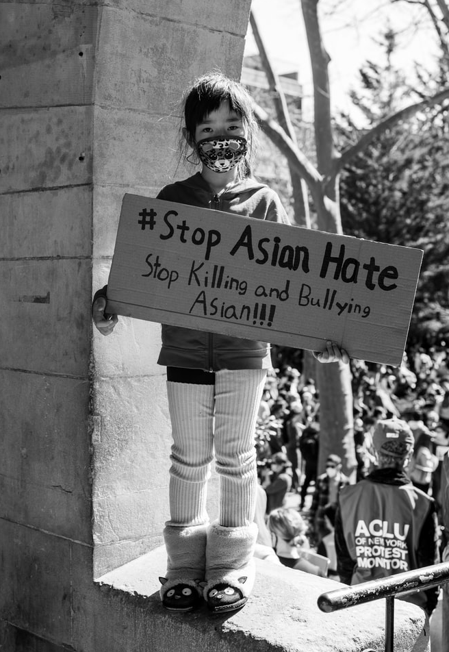 asian racism