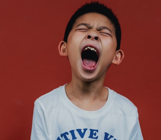 attachment trauma children