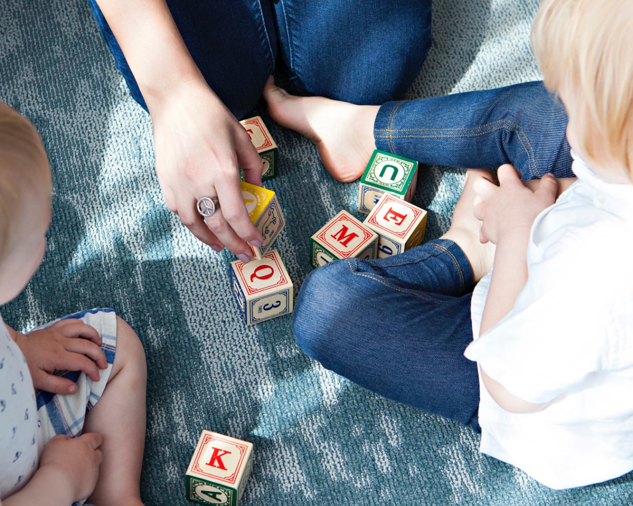 attachment trauma children